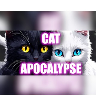 Cat Apocalypse Steam Key GLOBAL